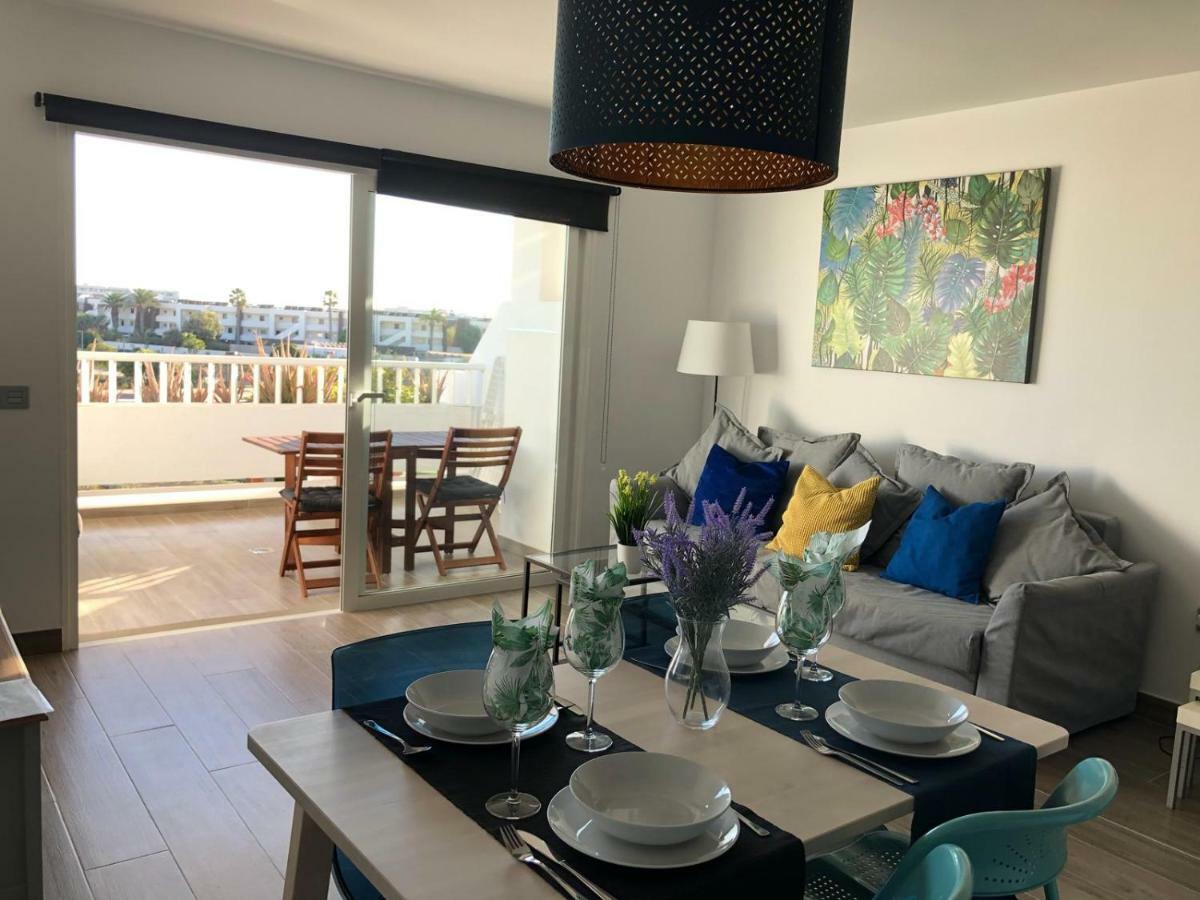 The Colors House, 629 - Private Apartment Costa Teguise